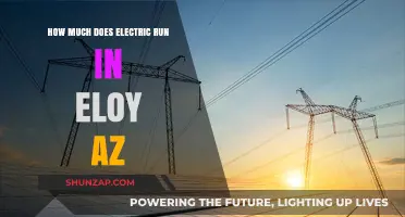 Exploring the Cost of Electricity in Eloy, Arizona: A Comprehensive Guide
