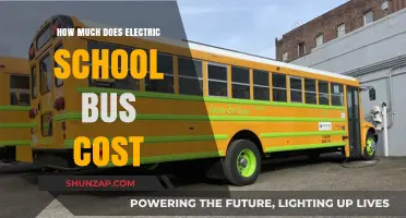 Exploring the Cost of Electric School Buses: A Comprehensive Guide