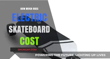 Exploring the Price Range of Electric Skateboards: A Comprehensive Guide