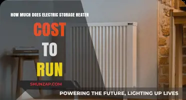 Exploring the Running Costs of Electric Storage Heaters: A Comprehensive Guide