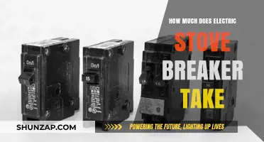 Understanding Electric Stove Breaker Capacity: A Comprehensive Guide