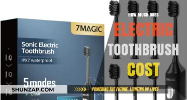 Exploring the Cost Spectrum of Electric Toothbrushes: A Comprehensive Guide