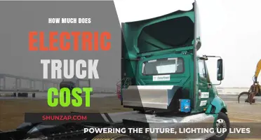 Exploring the Cost of Electric Trucks: A Comprehensive Guide
