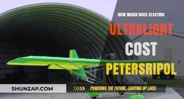 Exploring the Cost of Electric Ultralights: A Comprehensive Guide