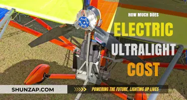 Exploring the Price Range of Electric Ultralight Aircraft