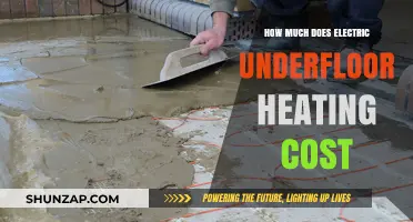 Exploring the Costs of Electric Underfloor Heating: A Comprehensive Guide