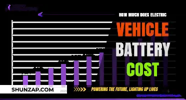 Decoding the Cost of Electric Vehicle Batteries: A Comprehensive Guide