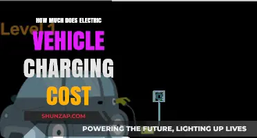 Decoding the Costs: A Comprehensive Guide to Electric Vehicle Charging Expenses