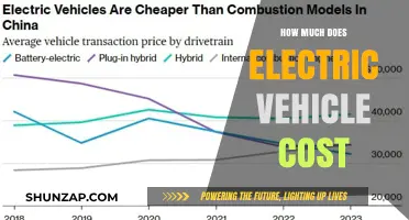 Exploring the Cost of Electric Vehicles: A Comprehensive Guide