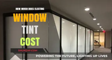 Understanding the Cost of Electric Window Tinting: A Comprehensive Guide