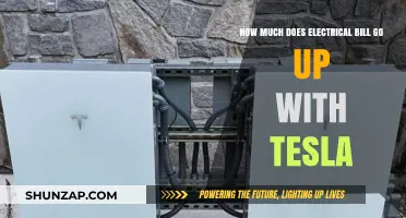 Decoding the Impact: Tesla Ownership on Your Electrical Bill