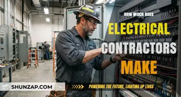 Unveiling the Earnings: A Comprehensive Guide for Electrical Contractors