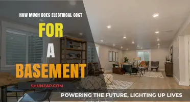 Estimating Electrical Costs for Your Basement Renovation