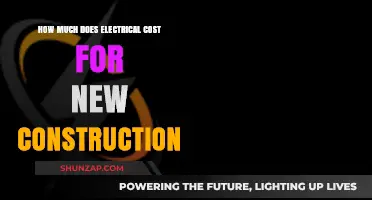 Estimating Electrical Costs for Your New Construction Project