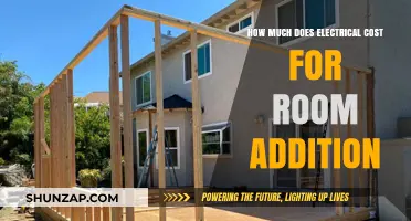 Estimating Electrical Costs for Your Room Addition Project