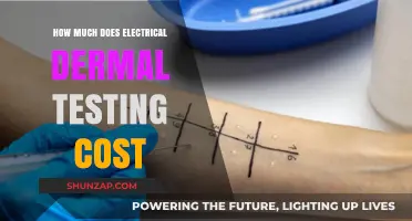 Understanding the Cost of Electrical Dermal Testing: A Comprehensive Guide