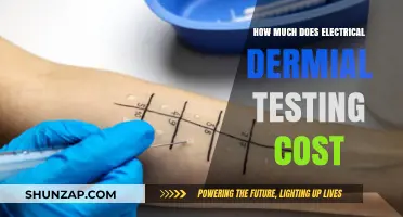 Understanding the Cost of Electrical Dermal Testing: A Comprehensive Guide