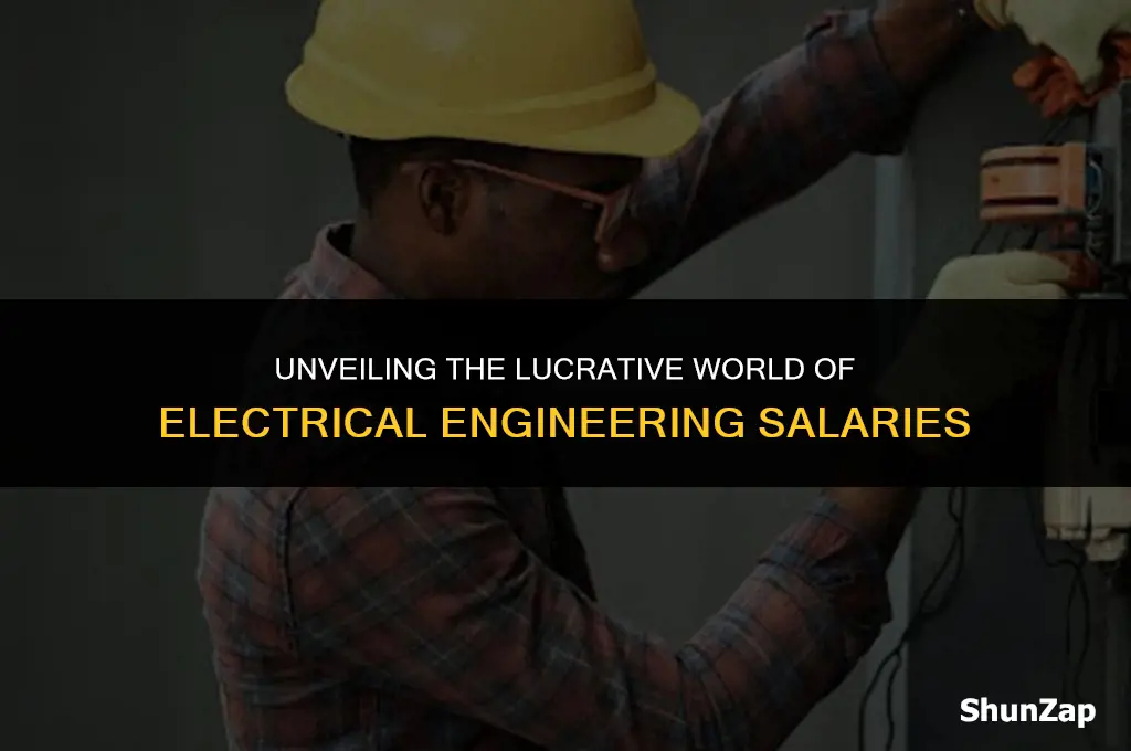 how much does electrical engineer make a year