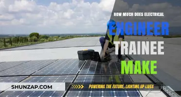 Exploring Entry-Level Salaries for Electrical Engineering Trainees