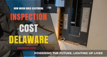 Delaware Electrical Inspection Costs: A Comprehensive Guide