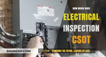 Understanding the Costs of Electrical Inspections: A Comprehensive Guide