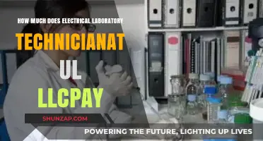 Exploring Compensation for Electrical Laboratory Technicians at UL LLC