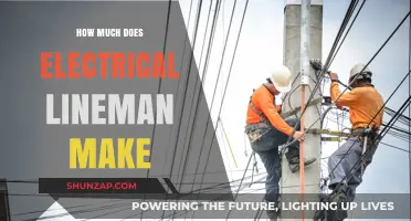 Unveiling the Lucrative World of Electrical Linemen: A Comprehensive Salary Guide