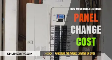 Understanding the Expense: A Guide to Electrical Panel Change Costs