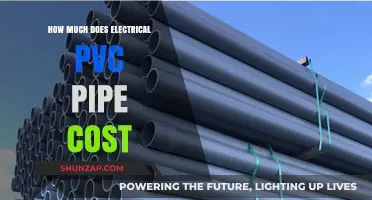 Exploring the Cost of Electrical PVC Pipes: A Comprehensive Guide