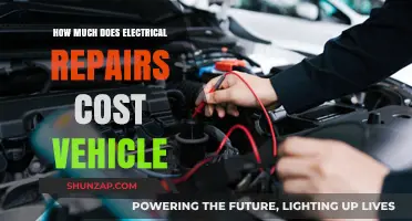 Understanding Electrical Repair Costs for Your Vehicle: A Comprehensive Guide