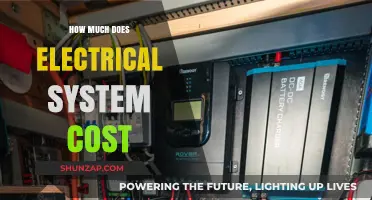 Understanding the Costs: A Guide to Electrical System Expenses