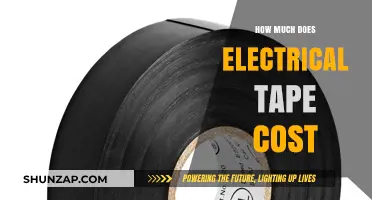 Unraveling the Cost Mystery: How Much Does Electrical Tape Really Cost?