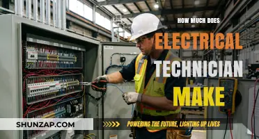 Unveiling the Lucrative World of Electrical Technicians: Salary Insights