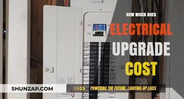 Estimating the Expense: A Guide to Electrical Upgrade Costs
