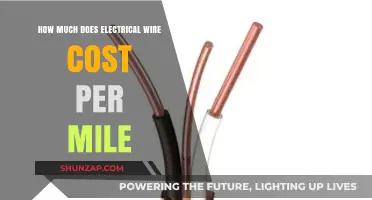 Estimating the Cost of Electrical Wiring per Mile: A Comprehensive Guide