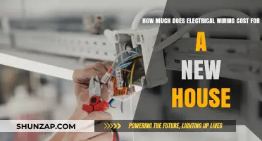 Estimating Electrical Wiring Costs for Your New Home: A Comprehensive Guide