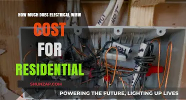 Estimating Residential Electrical Wiring Costs: A Comprehensive Guide