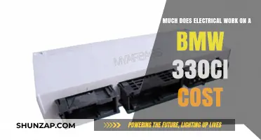 Decoding the Expense: Electrical Work on a BMW 330Ci