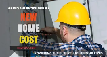 Estimating Electrical Work Costs for Your New Home: A Comprehensive Guide