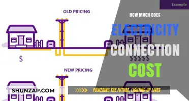Understanding the Costs of Electricity Connection: A Comprehensive Guide