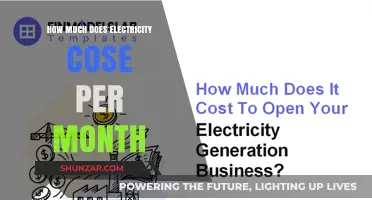 Understanding Your Monthly Electricity Costs: A Comprehensive Guide