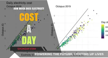 Daily Electricity Costs: Understanding Your Energy Expenses