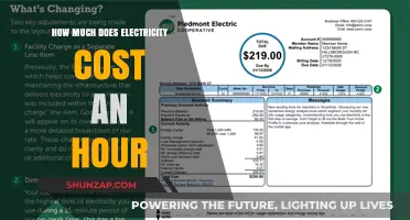 Understanding Your Electricity Costs: A Breakdown by the Hour