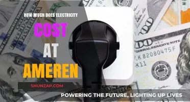 Understanding Ameren Electricity Costs: A Comprehensive Guide