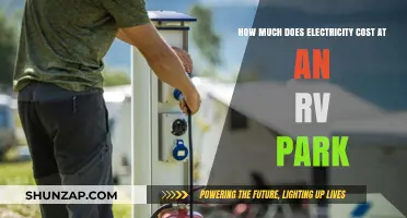 Understanding Electricity Costs at RV Parks: A Comprehensive Guide