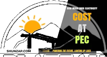 Understanding Electricity Costs at PEC: A Comprehensive Guide
