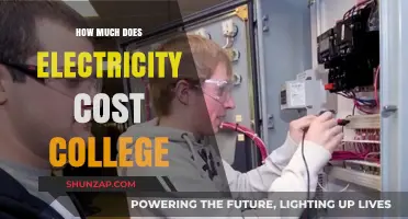 Understanding College Electricity Costs: A Comprehensive Guide