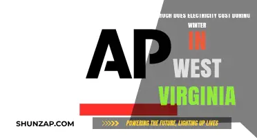 Winter Woes: Understanding Electricity Costs in West Virginia