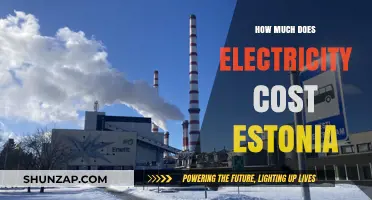 Exploring Estonia's Electricity Costs: A Comprehensive Guide