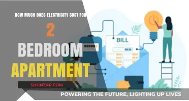 Decoding Electricity Costs for Your Cozy 2-Bedroom Apartment